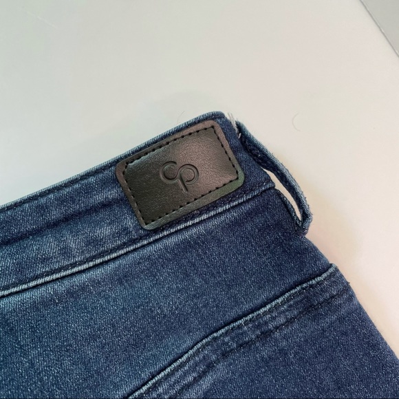 stretchy blue jeans - Picture 4 of 6